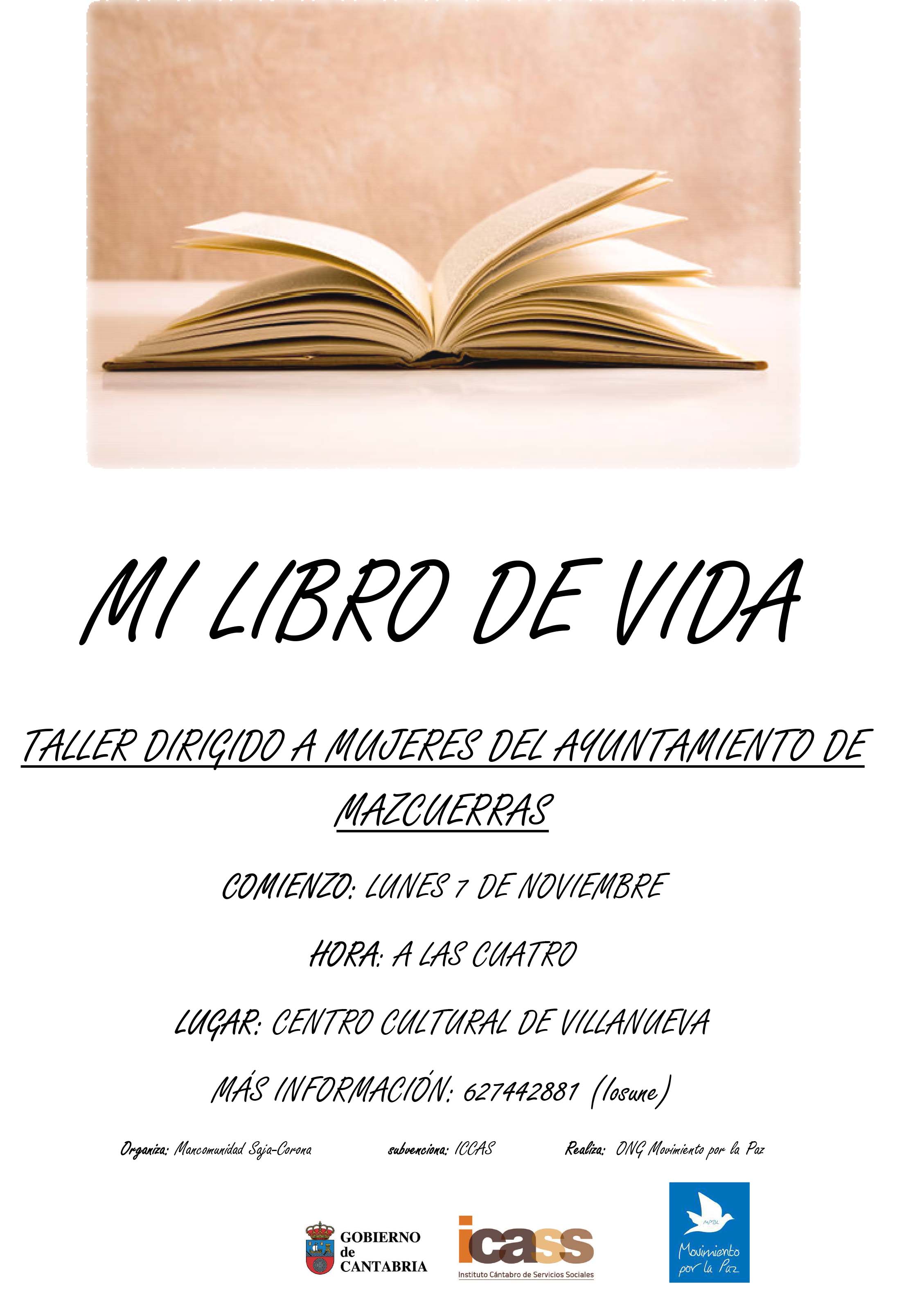 Mi Libro de Vida